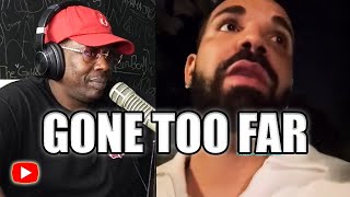 Drakes Online Antics Are Getting Out Of Hand