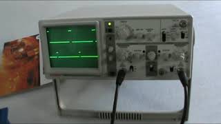 Pulse Code Modulation & Demodulation PCM Trainer   Tesca 40512