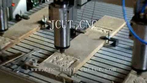 JCUT-1218-3 CNC Router