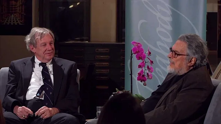 Leon Fleisher Reflects: A Peabody Founder's Day In...
