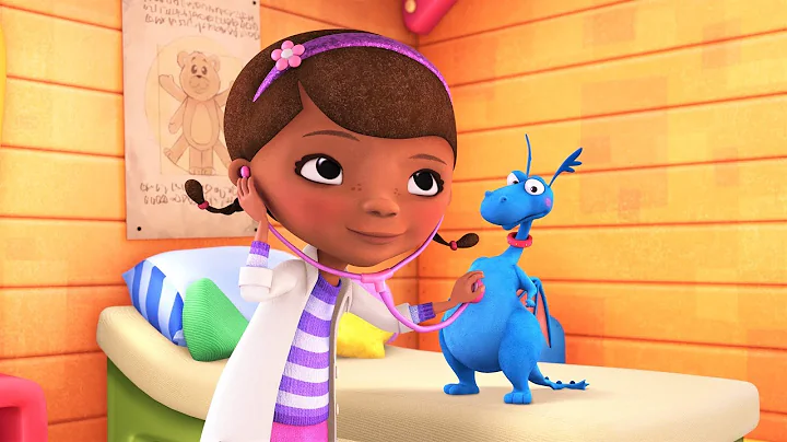 Doc Mcstuffins Full Episodes  Best Kids Movies English  Cartoon For Kids Network Collection 2017