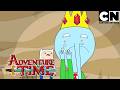 Rey Helado con momentos inolvidables | Hora de Aventura LA | Cartoon Network