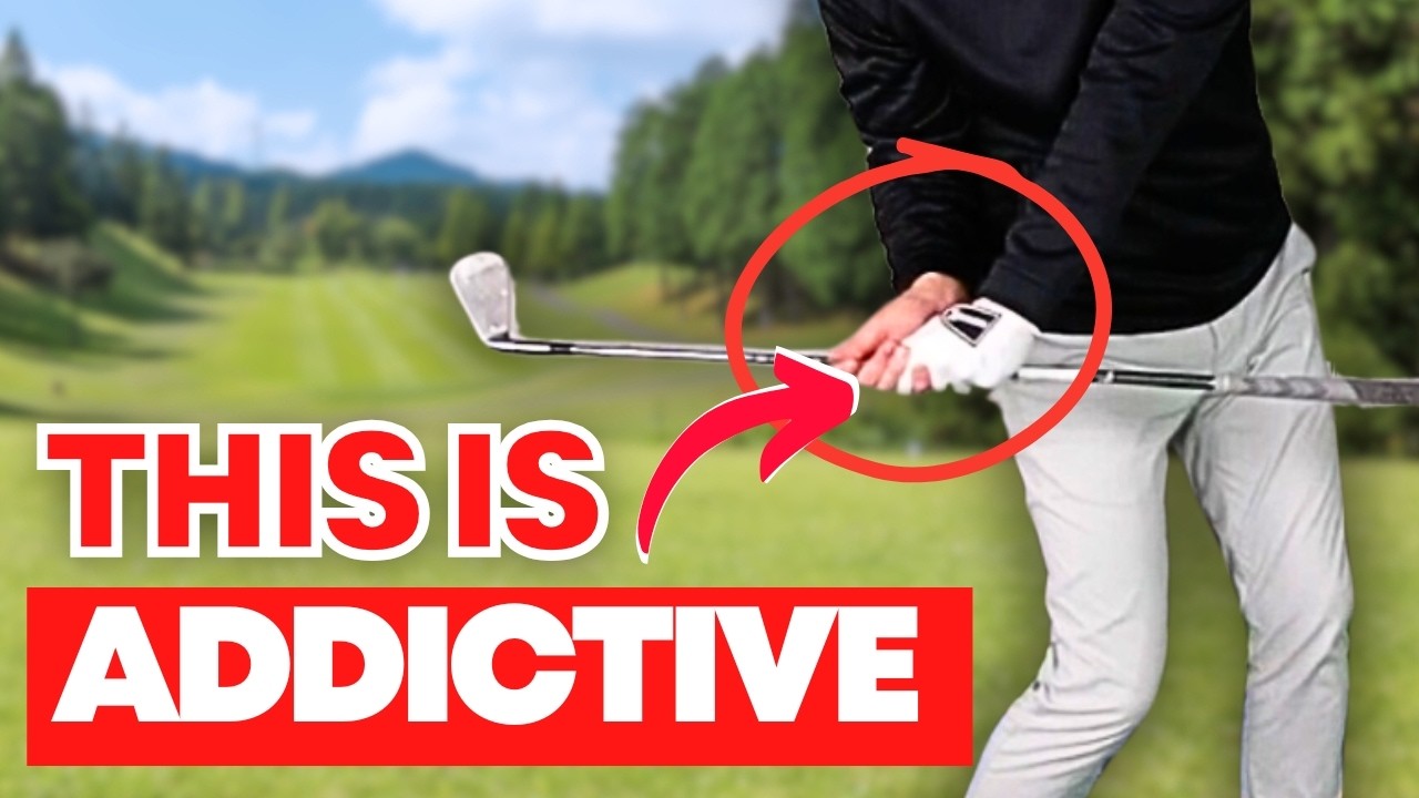 Do THIS For 1 Minute A Day To TRANSFORM Your Golf Swing! - YouTube