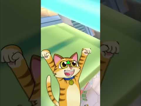 ¡Esto es lo que pasa cuando me dan herramientas! 💥 #game #humor #iamcat