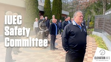 The IUEC Safety Committee on Improving Safety in the Elevator Industry