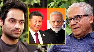 India VS China - Who Will Become The World Leader? RN Bhaskar | Raj Shamani Clips