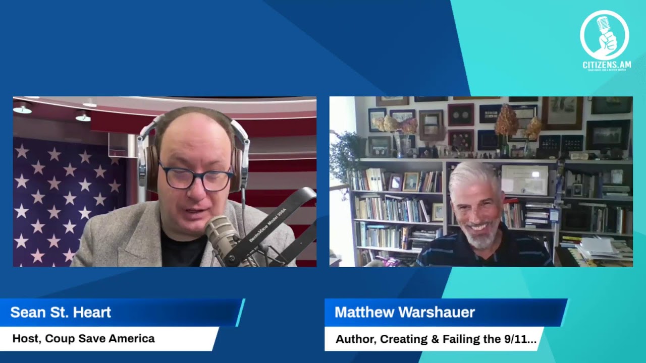 Creating and Failing the 9/11 Generation w/Matthew Warshauer