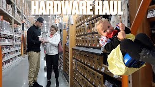 SHOPPING FOR KITCHEN CABINET HARDWARE | CABINET HANDLES AND KNOBS | GOLD, SILVER AND CHROME OH MY!