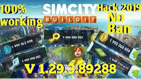 [100%working]Sim city ||hacked||with proof||•