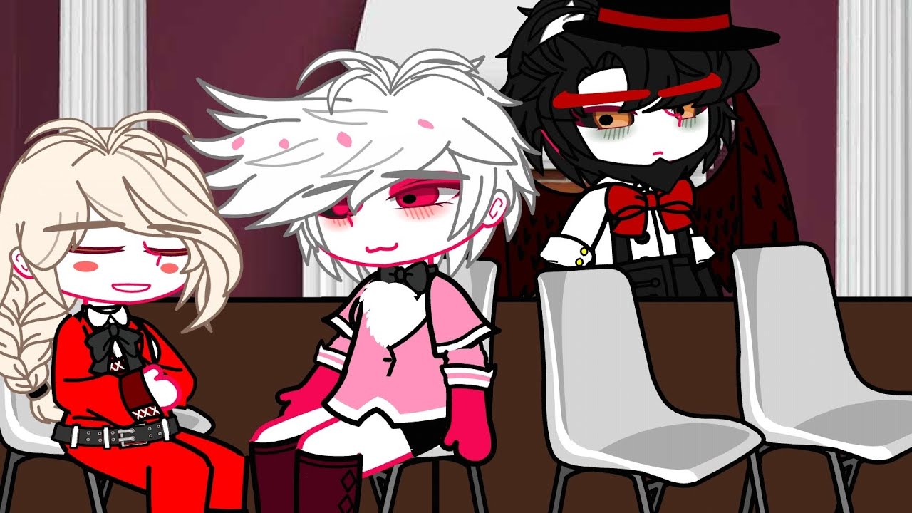 11 Inches||Huskerdust||ft:charlie||HH||Hazbin hotel||MChay||