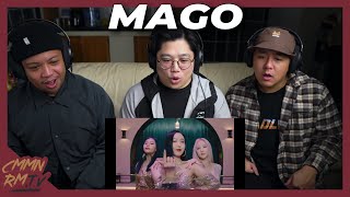 GFRIEND REACTION | MAGO MV