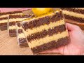 Slice cake de chocolate com maracuj  cookn enjoy 1185