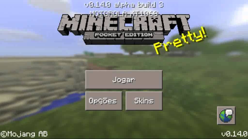 google play minecraft 0.14.0