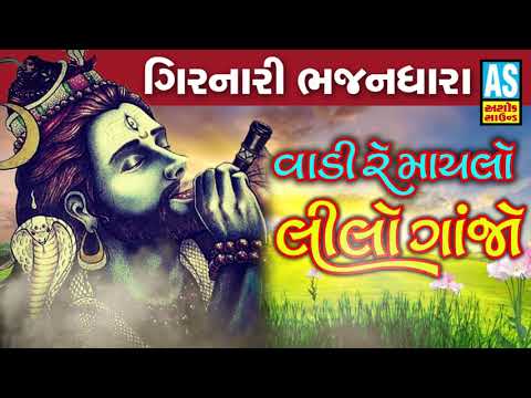 Vadi Re Maylo Lilo Ganjo || Mahadev Bhajan || Gujarati New Song 2019 || Ashok Sound Bhajan