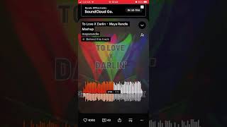 Maya Randle Mix - To Love X Darlin