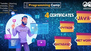 Programming Camp | Session 2 | Database | Eng. Zyad Alyamany