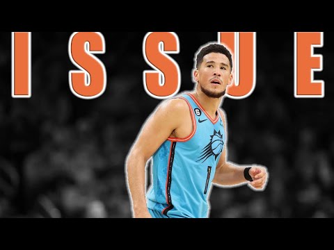 The Issue With Devin Booker