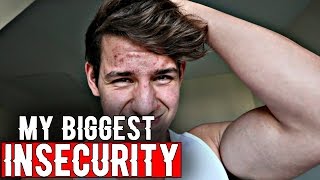 My Biggest Insecurity & How To Overcome Gym Fear
