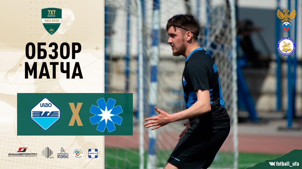 ЛАЦИО - ПРЕМЬЕР БКС | Обзор матча - YouTube
