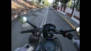 aprende a meter velocidades en tu moto