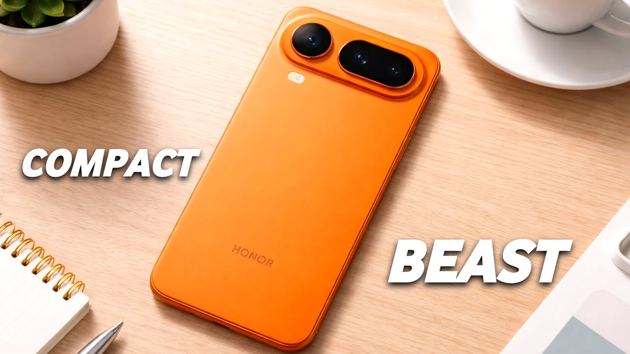 Honor Magic 8 Pro Air - First Look, Design, Specs & Price - YouTube