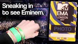 Sneaking backstage at the MTV EMA 2017 awards by zac alsop 594,105 views 6 years ago 17 minutes