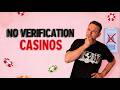 Best No KYC Casinos - Top No Verification Casinos