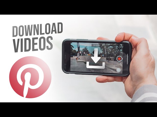 Rozšíření Pinterest Video Download Guide - Doplňky Opery