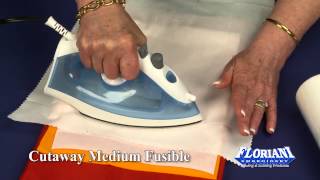 Medium Cutaway Fusible
