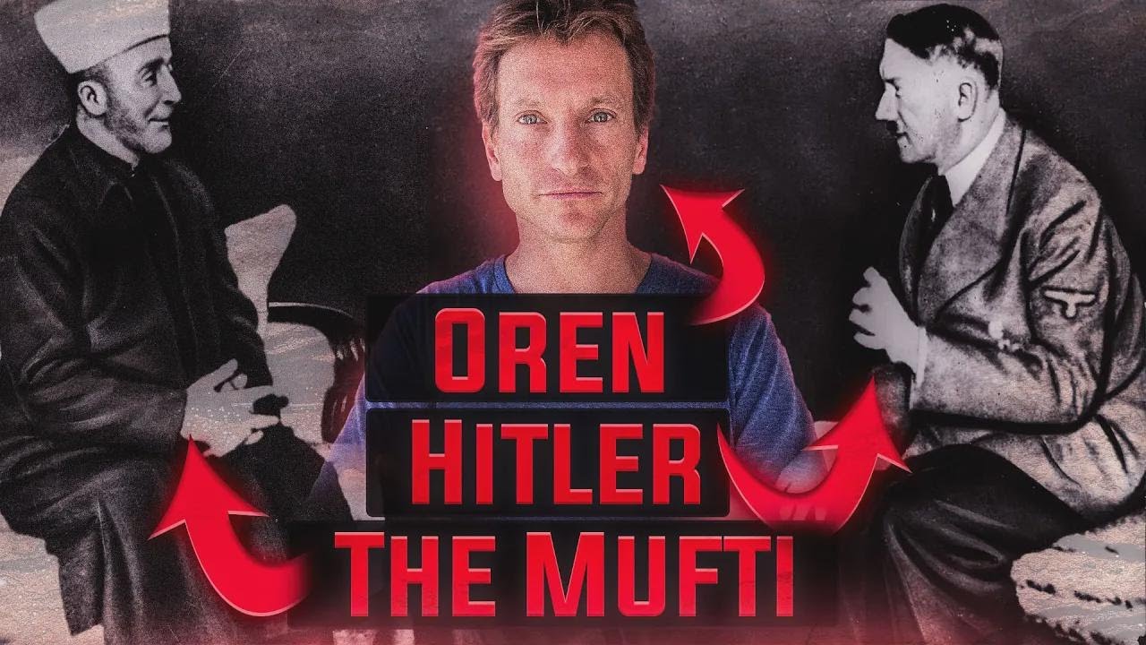 La conexión oculta entre los nazis y los árabes de Palestina