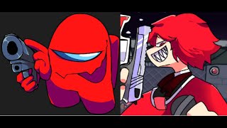 Fnf Vs Impostor V5.56.0 Human Reds Week - Polus Problems