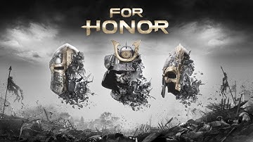 For Honor ~ Open Beta ~ PVP With Friends! ~ The Three Amigos!