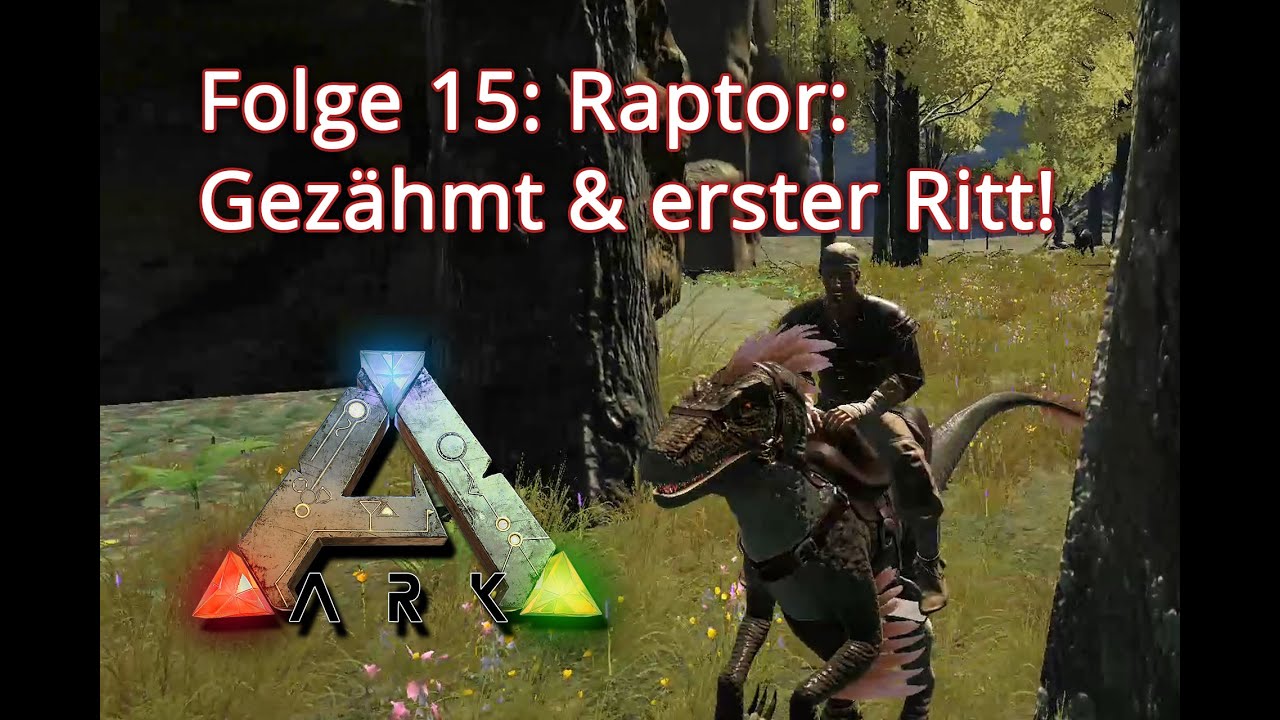 Ark Raptor Zähmen Tipps | Ark Raptor Schnell Zähmen – IXXLIQ