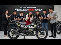 2026 Suzuki Raider R 150 – The King of Underbones Returns Stronger Than Ever! 🏍️ | Full Review