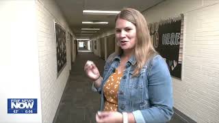 Local School Gets Book Vending Machine