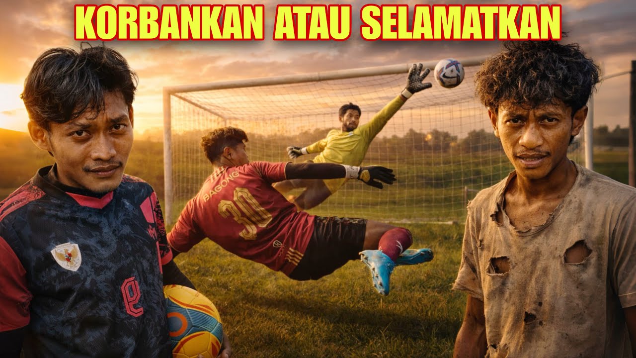 KORBANKAN ATAU SELAMATKAN TEMAN DI BULAN PUASA