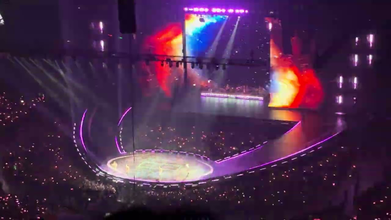 Blackpink Concert Day-2, Bulacan PH Arena, 3