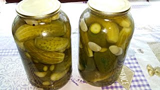 видео: СЛАДКИЕ ХРУСТЯЩИЕ МАРИНОВАННЫЕ ОГУРЦЫ ! НАШ САМЫЙ ЛЮБИМЫЙ СЕМЕЙНЫЙ РЕЦЕПТ ! ПРОСТО ПАЛЬЧИКИ ОБЛИЖЕШЬ картинка: СЛАДКИЕ ХРУСТЯЩИЕ МАРИНОВАННЫЕ ОГУРЦЫ ! НАШ САМЫЙ ЛЮБИМЫЙ СЕМЕЙНЫЙ РЕЦЕПТ ! ПРОСТО ПАЛЬЧИКИ ОБЛИЖЕШЬ