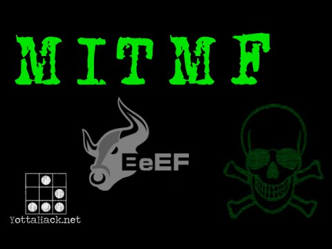 BeEF XSS + MITM