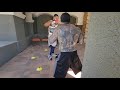 FOOT WORK IS MANDATORY (BOXING DRILLS)