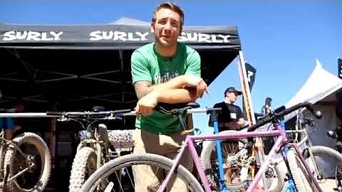 Surly Straggler - 2013 Interbike