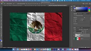 How to Add Texture to an Image - Photoshop CC 2021