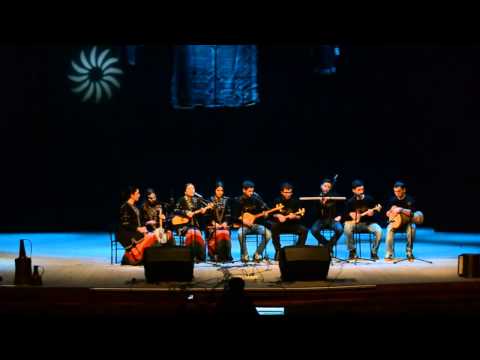 დები გოგოჭურები და ანსამბლი ქართველო - ასე ღიღინში