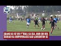 Sdang ka 1st Div F’tball ka SSA, mar shi kol  ïakhaid ka Umphyrnai SC bad Lawsohtun SC