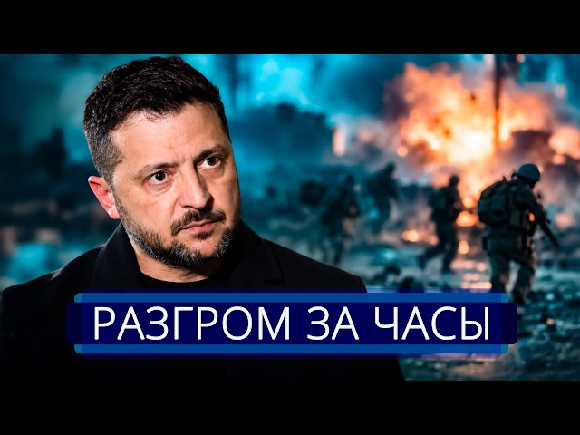 ⚡️ Спецназ Генштаба уничтожен || Зеленский призвал Путина остановить операцию