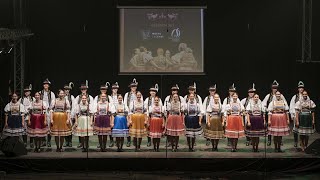 Folklórny súbor Vranovčan - Novohradský folklórny festival - 2021