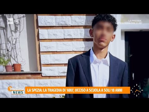 Video La Spezia, studente accoltellato a morte: la ricostruzione dei fatti - 1Mattina News 19/01/2026