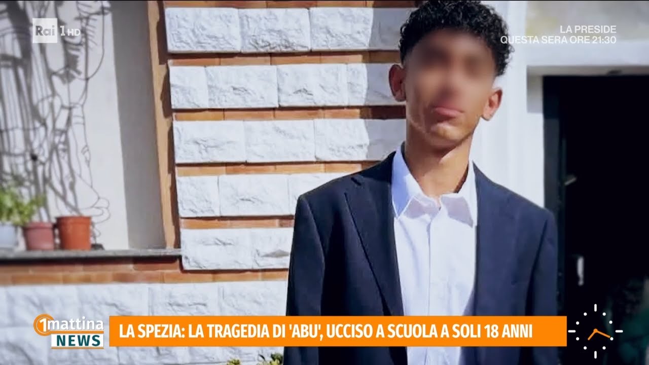 La Spezia, studente accoltellato a morte: la ricostruzione dei fatti - 1Mattina News 19/01/2026