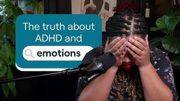 ADHD and emotional dysregulation | MissUnderstood
