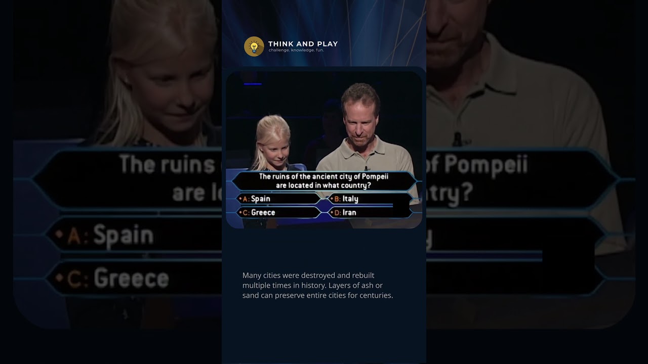 What Country Hides This Ancient City? 